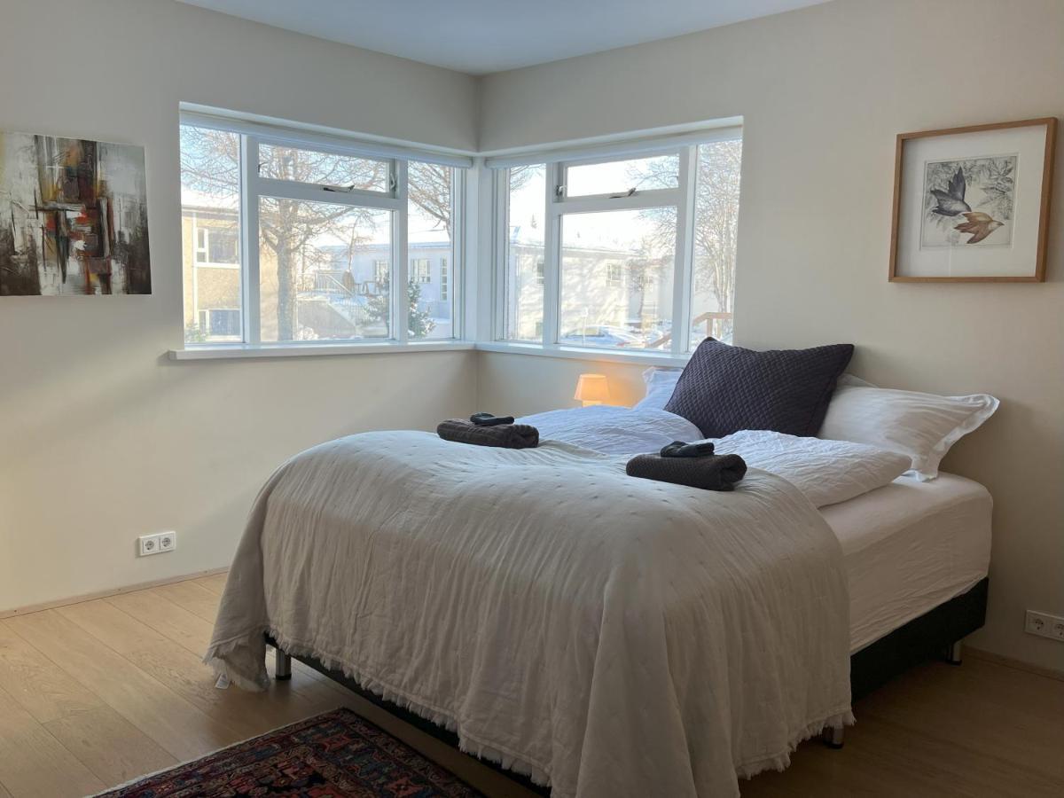 Guesthouse Akureyri - Apartments Near Down Town Ngoại thất bức ảnh