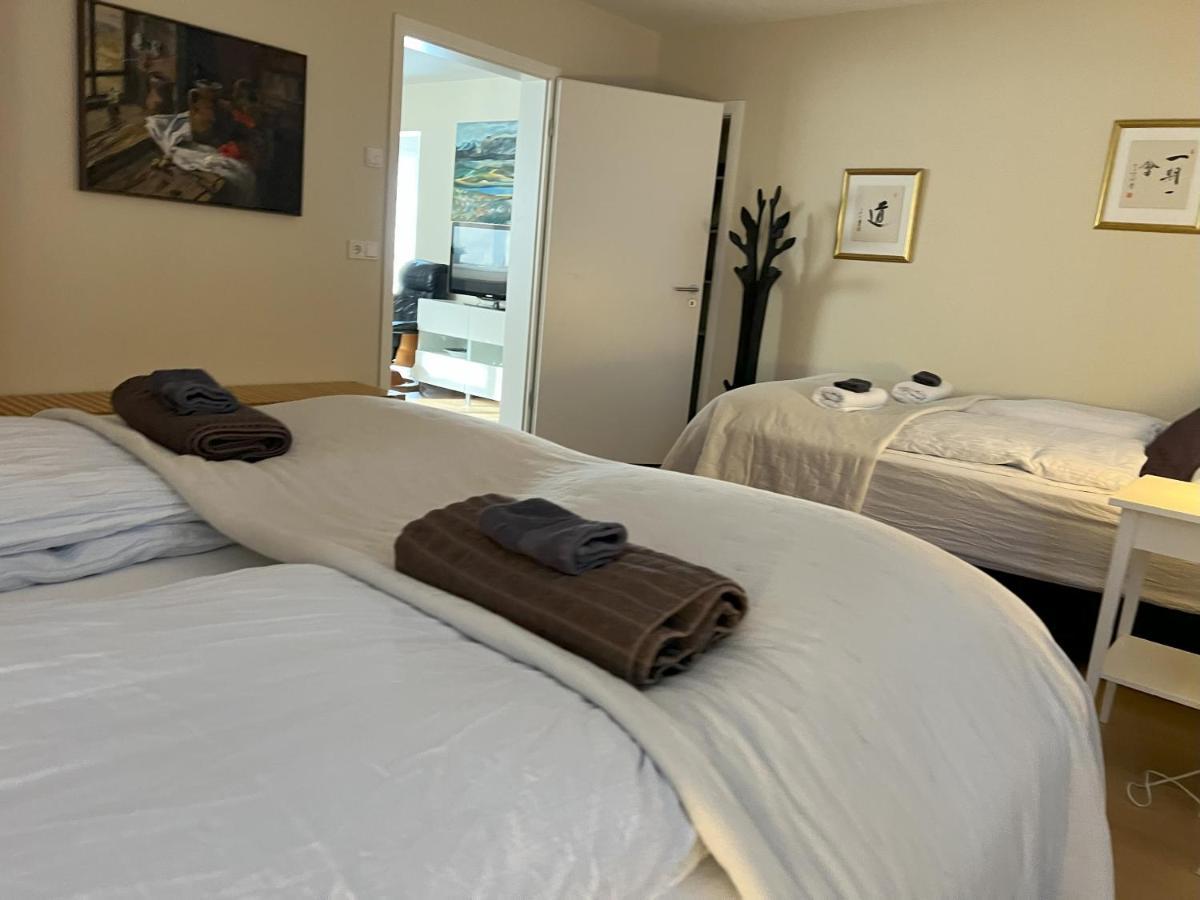 Guesthouse Akureyri - Apartments Near Down Town Ngoại thất bức ảnh