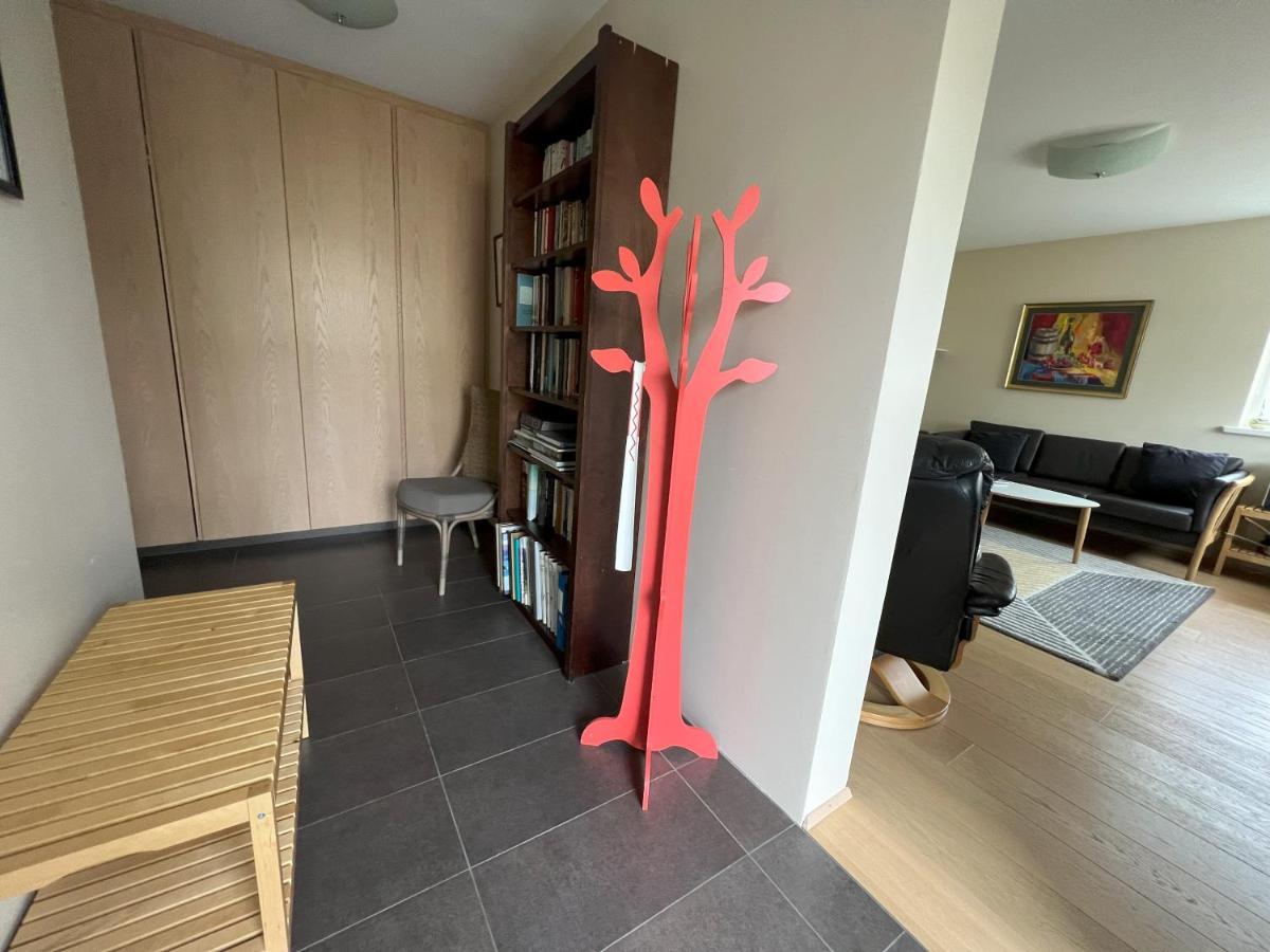 Guesthouse Akureyri - Apartments Near Down Town Ngoại thất bức ảnh
