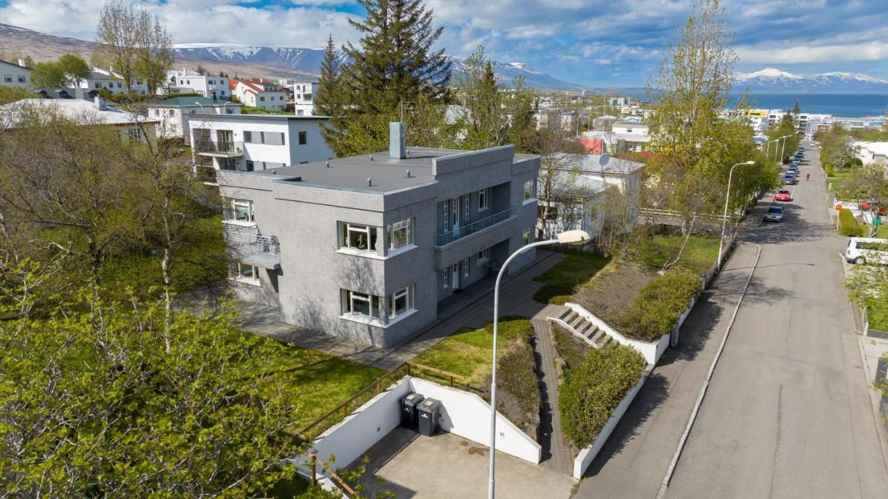 Guesthouse Akureyri - Apartments Near Down Town Ngoại thất bức ảnh