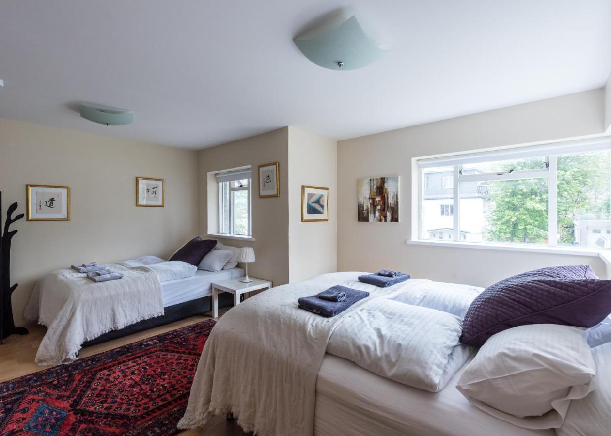 Guesthouse Akureyri - Apartments Near Down Town Ngoại thất bức ảnh